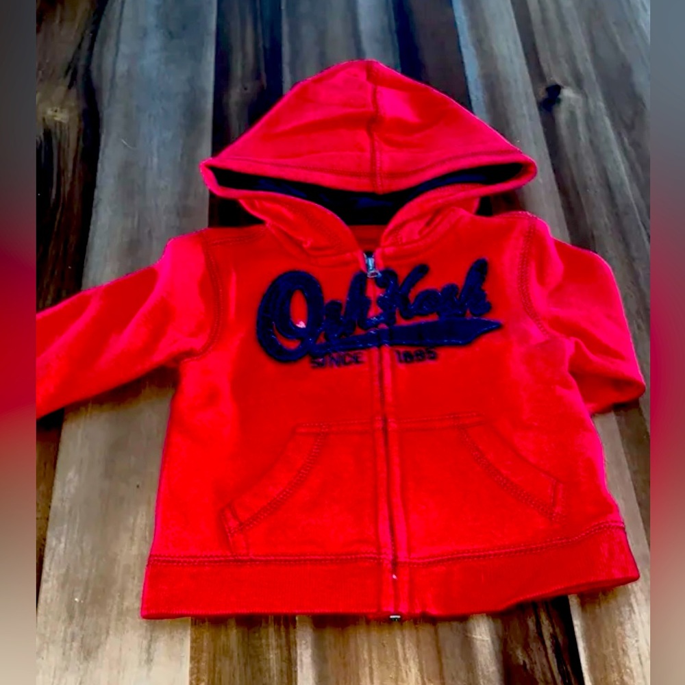 Veste OshKosh.